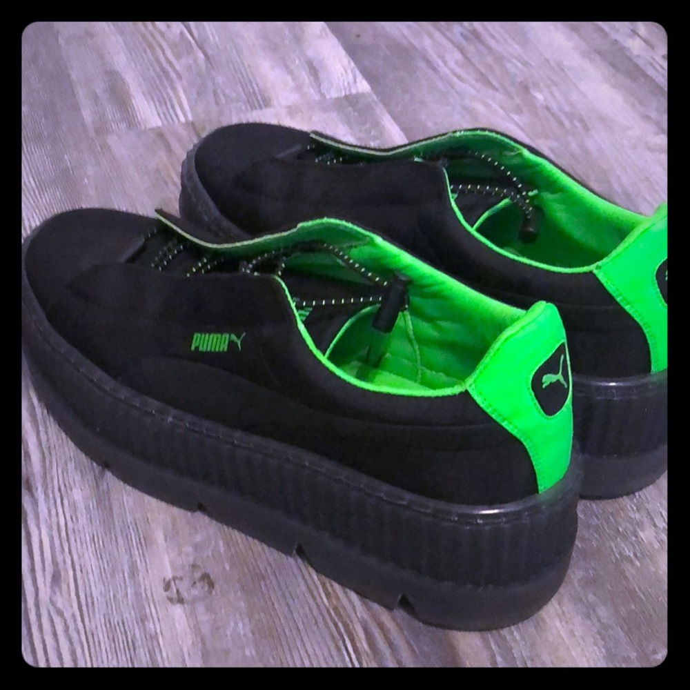 Puma Fenty  (Cleated Creeper Surf Wns)